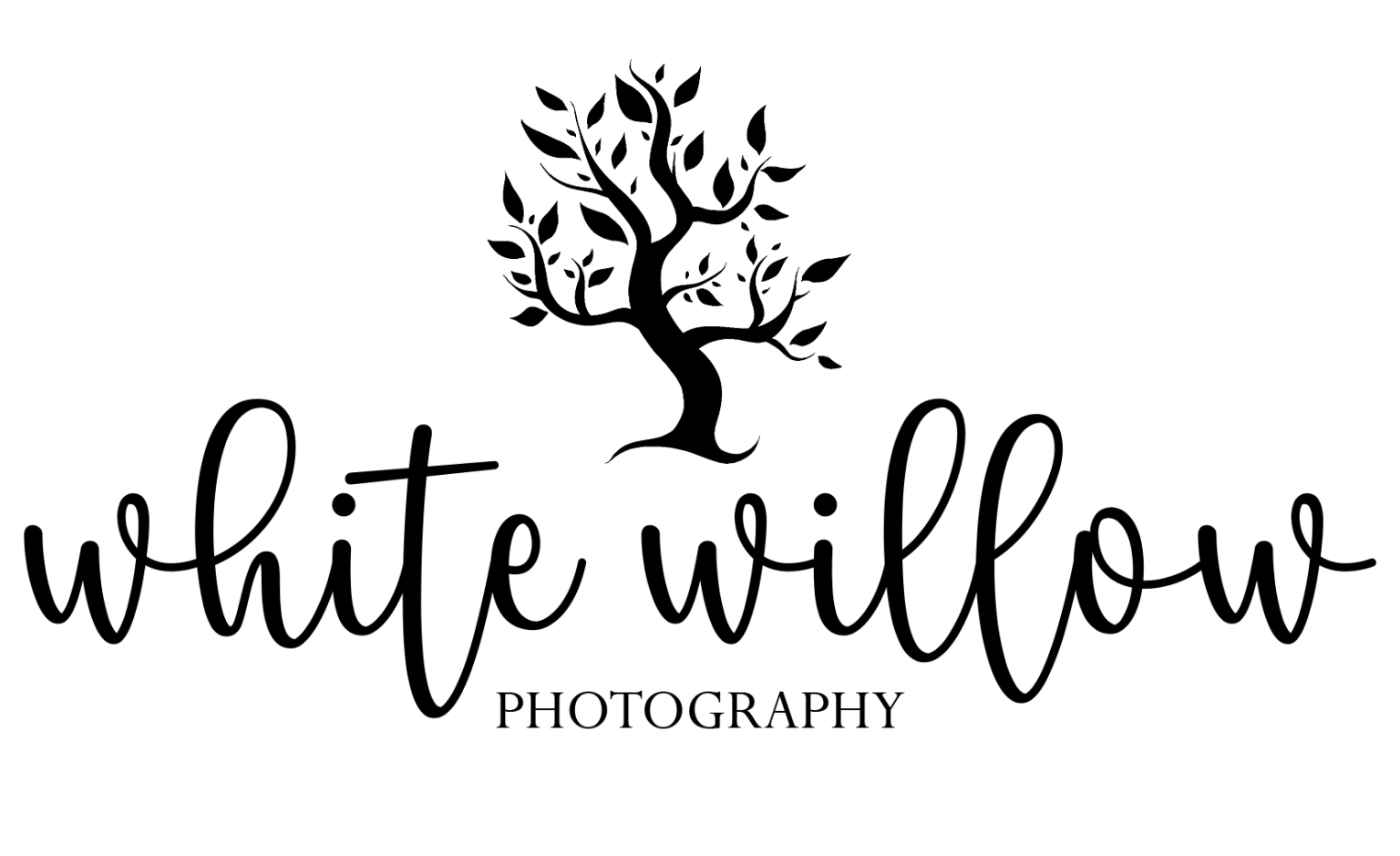 White Willow Photography logo