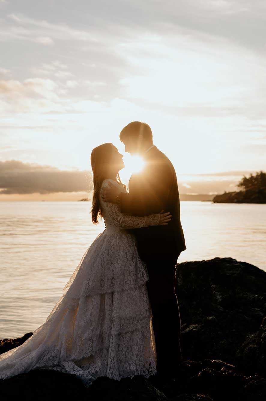 Bc Elopement Packages