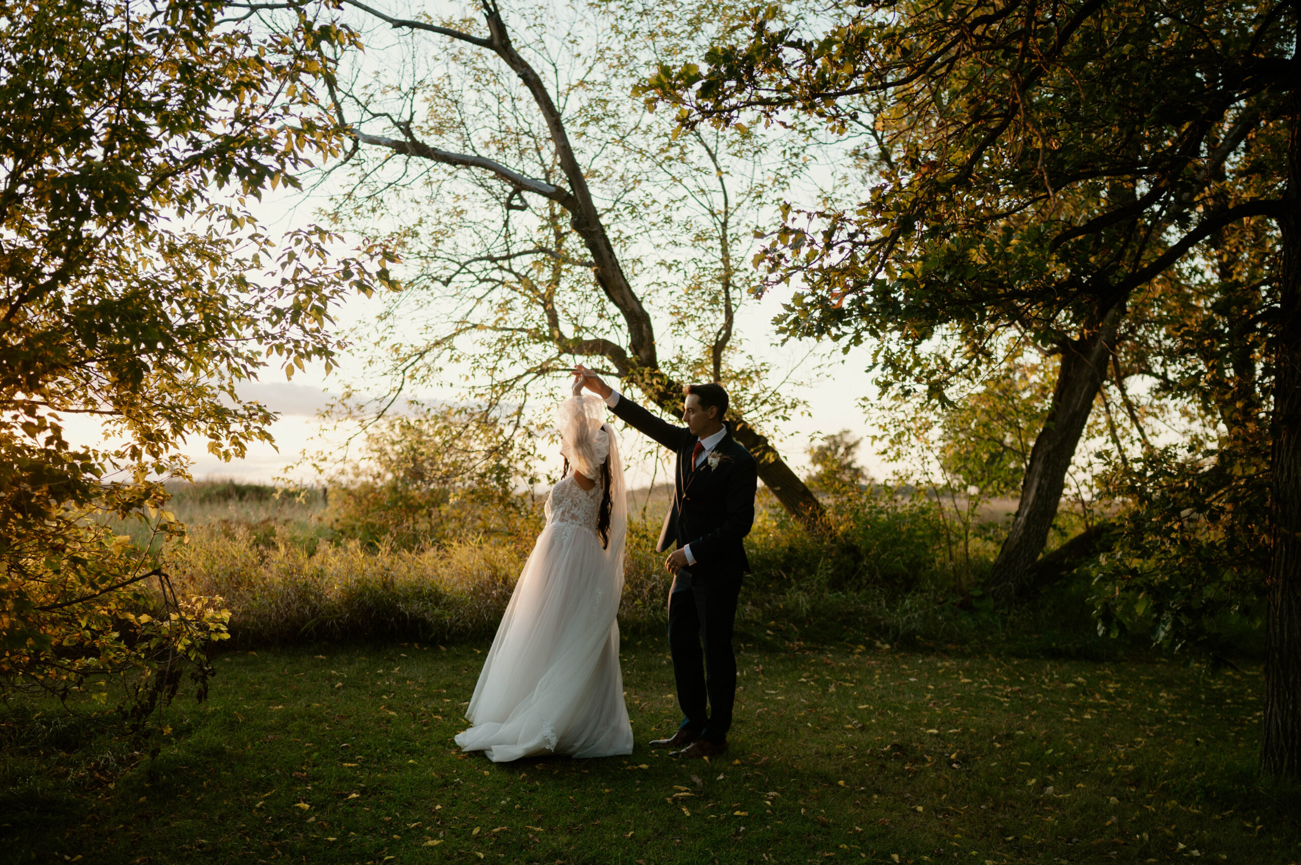 Hawthron Estates Winnipeg wedding photographer