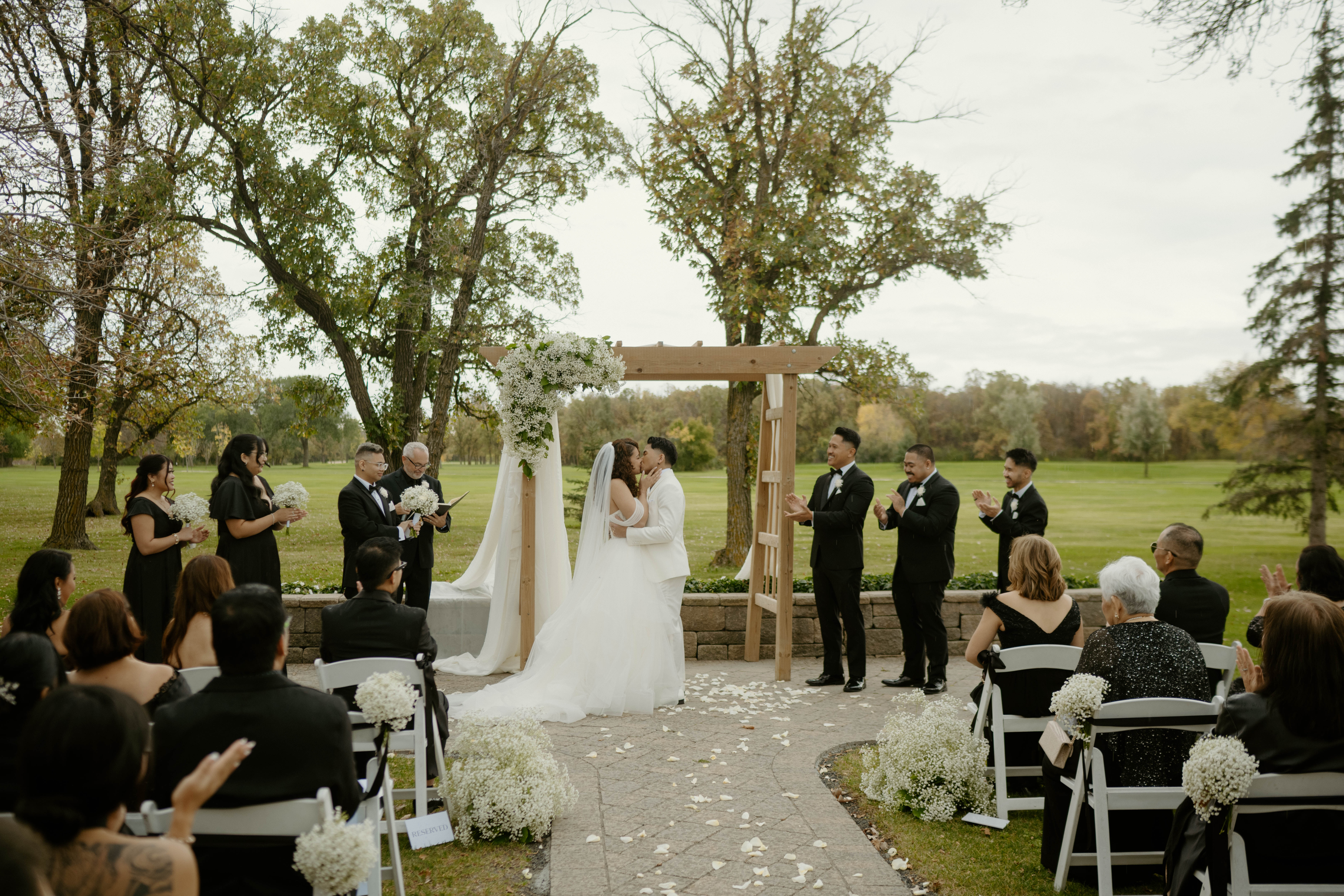 Breezy bend wedding photography winnipeg